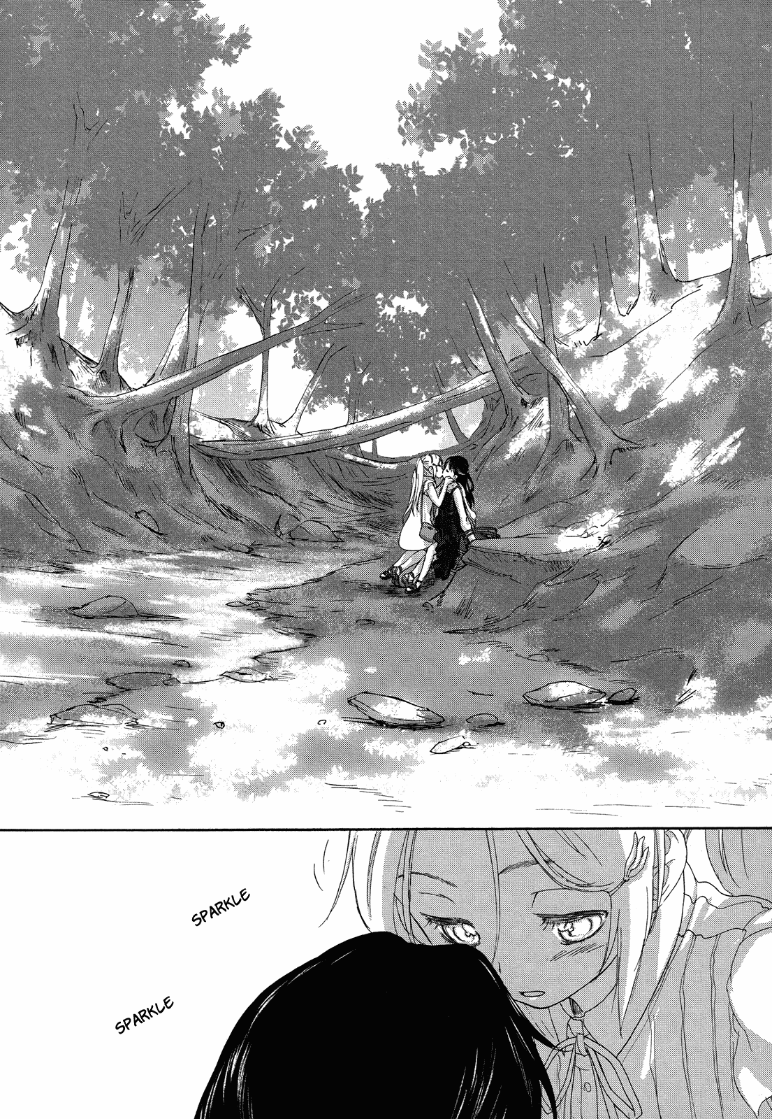 Hoshikawa Ginza Yonchoume Chapter 13.5 page 11 - Chapter 13.5: Volume 2 Special