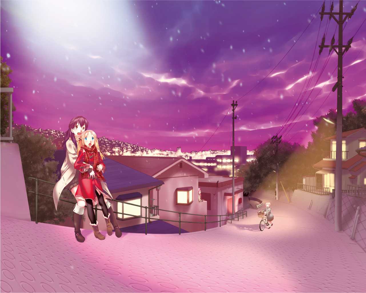 Hoshikawa Ginza Yonchoume Chapter 15 page 5 - Chapter 15