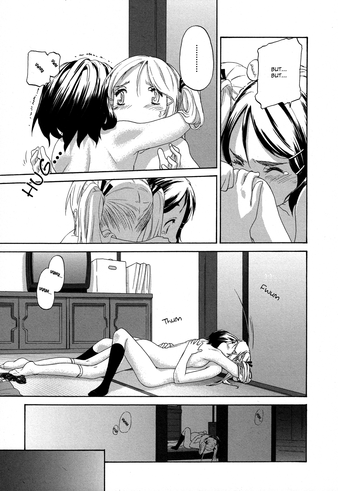 Hoshikawa Ginza Yonchoume Chapter 17 page 19 - Chapter 17