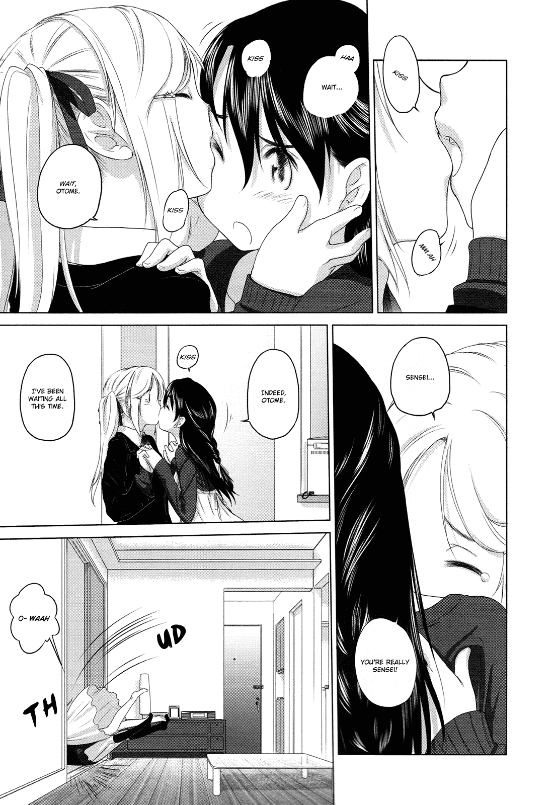 Hoshikawa Ginza Yonchoume Chapter 19.7 page 20 - Chapter 19.7: Volume 3 Special