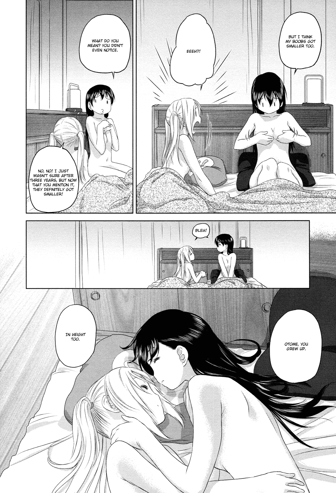Hoshikawa Ginza Yonchoume Chapter 19.7 page 23 - Chapter 19.7: Volume 3 Special