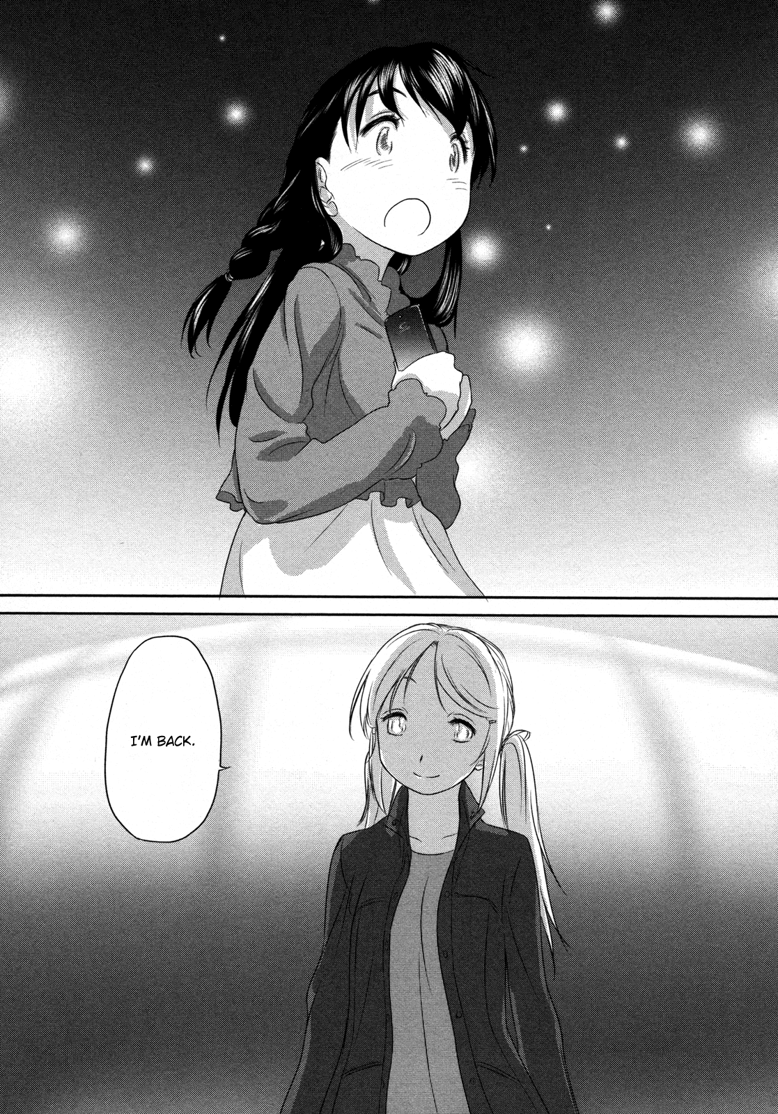 Hoshikawa Ginza Yonchoume Chapter 19 page 23 - Chapter 19: [END]