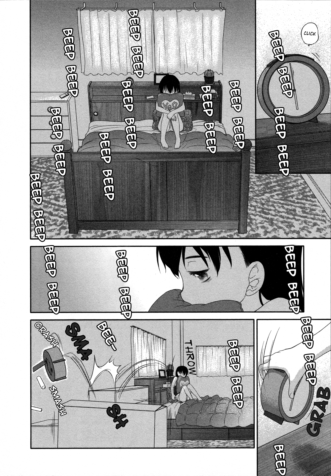 Hoshikawa Ginza Yonchoume Chapter 19 page 4 - Chapter 19: [END]