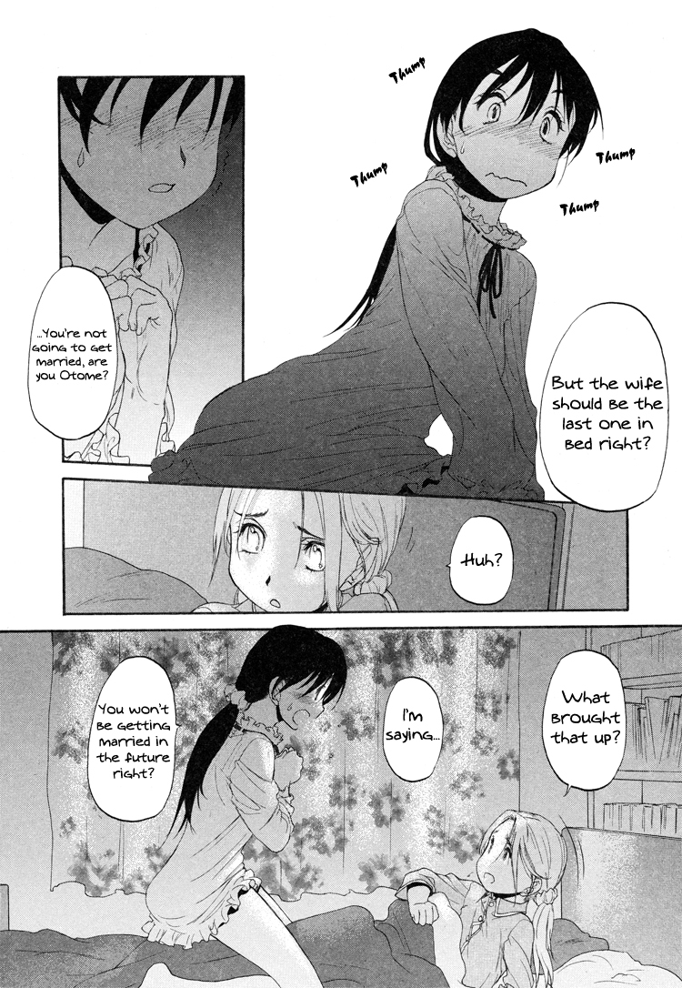 Hoshikawa Ginza Yonchoume Chapter 3 page 16 - Chapter 3