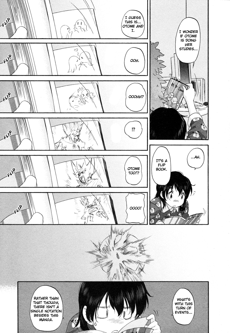 Hoshikawa Ginza Yonchoume Chapter 9 page 19 - Chapter 9