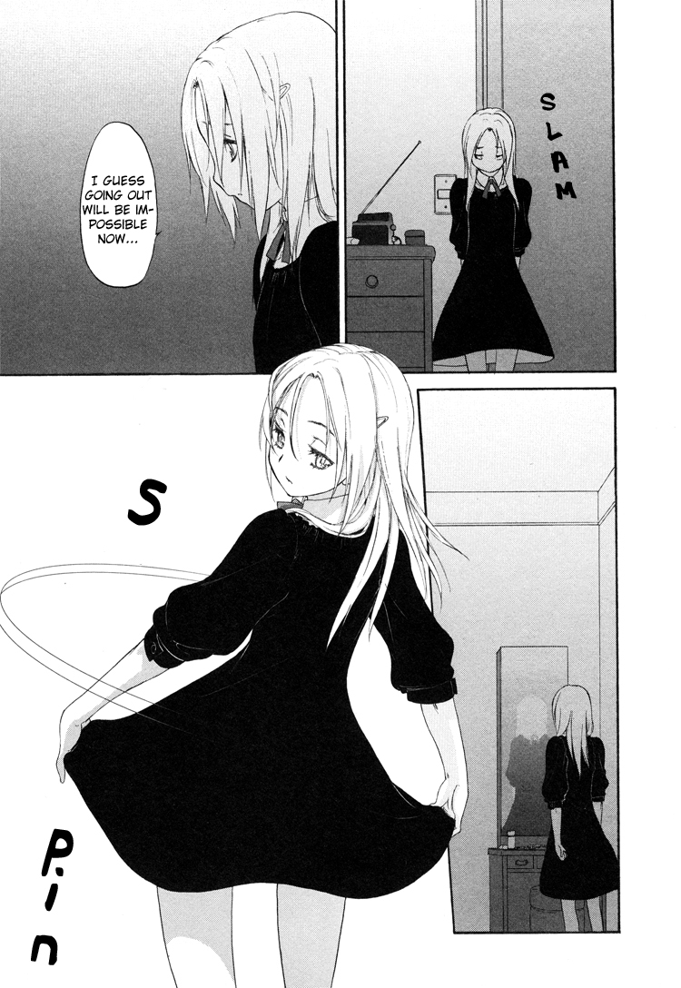 Hoshikawa Ginza Yonchoume Chapter 9 page 9 - Chapter 9