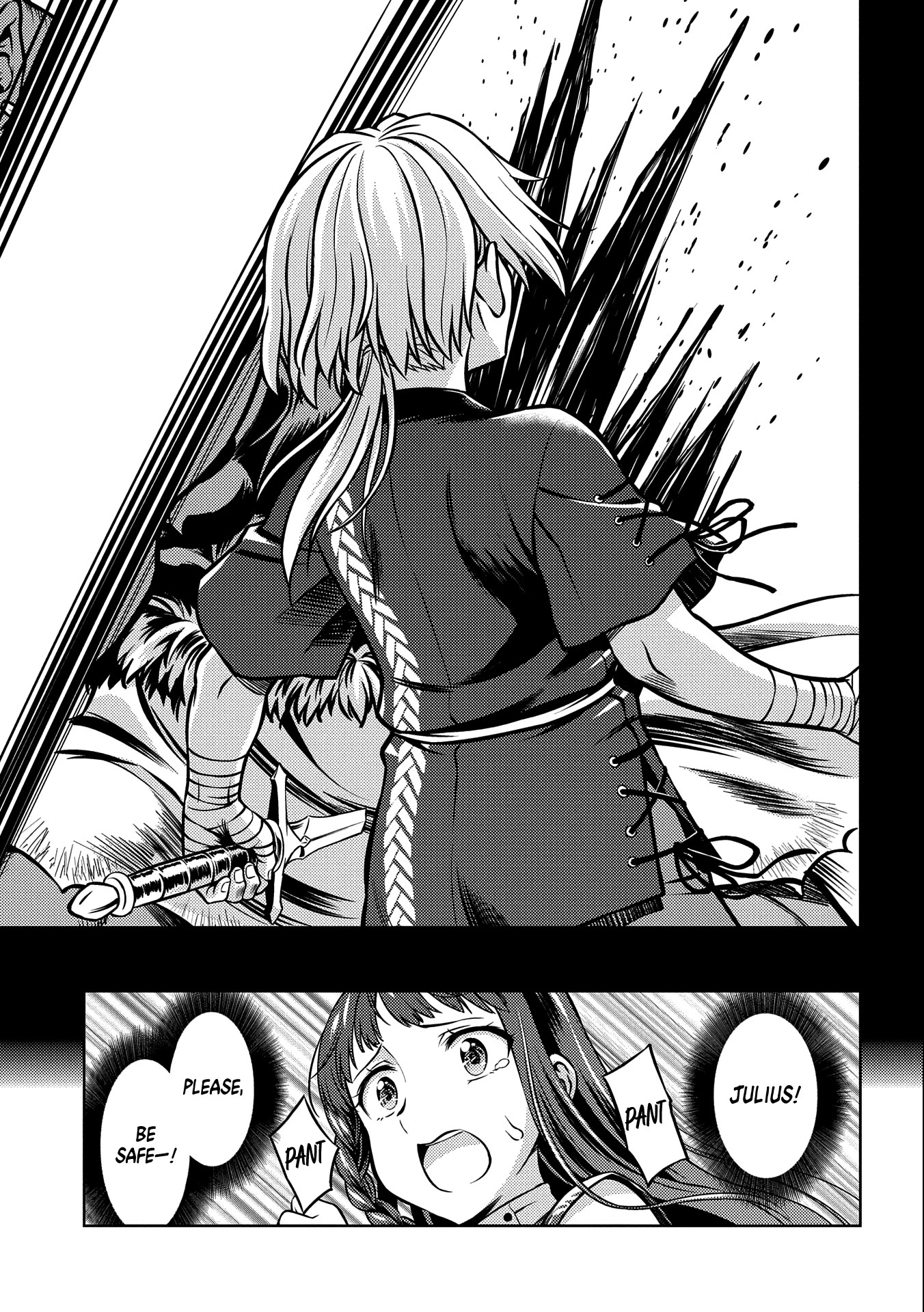 Hoshikiri no Kenshi Chapter 2 page 23 - Chapter 2