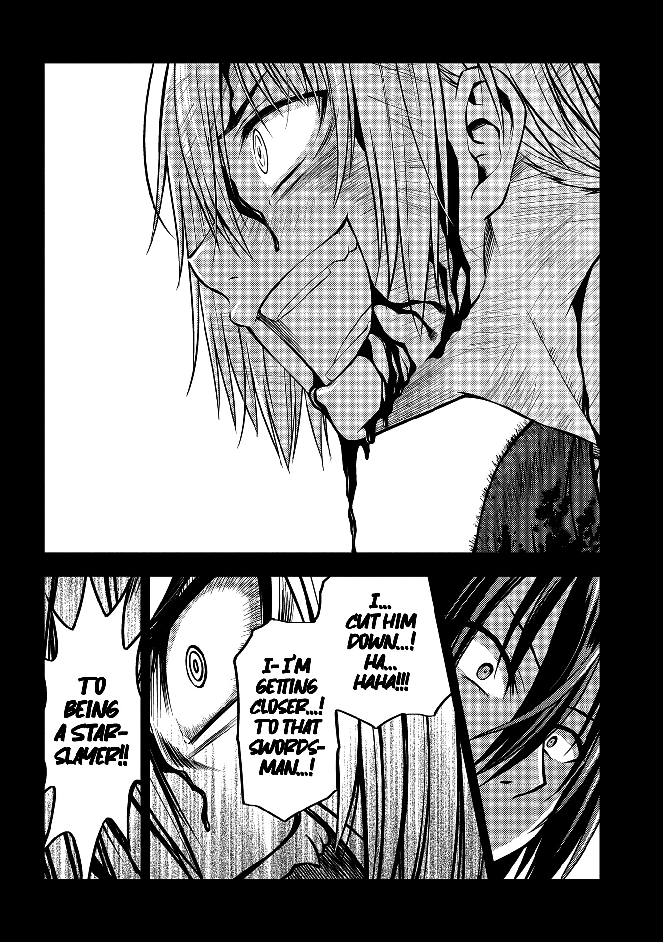 Hoshikiri no Kenshi Chapter 3 page 12 - Chapter 3