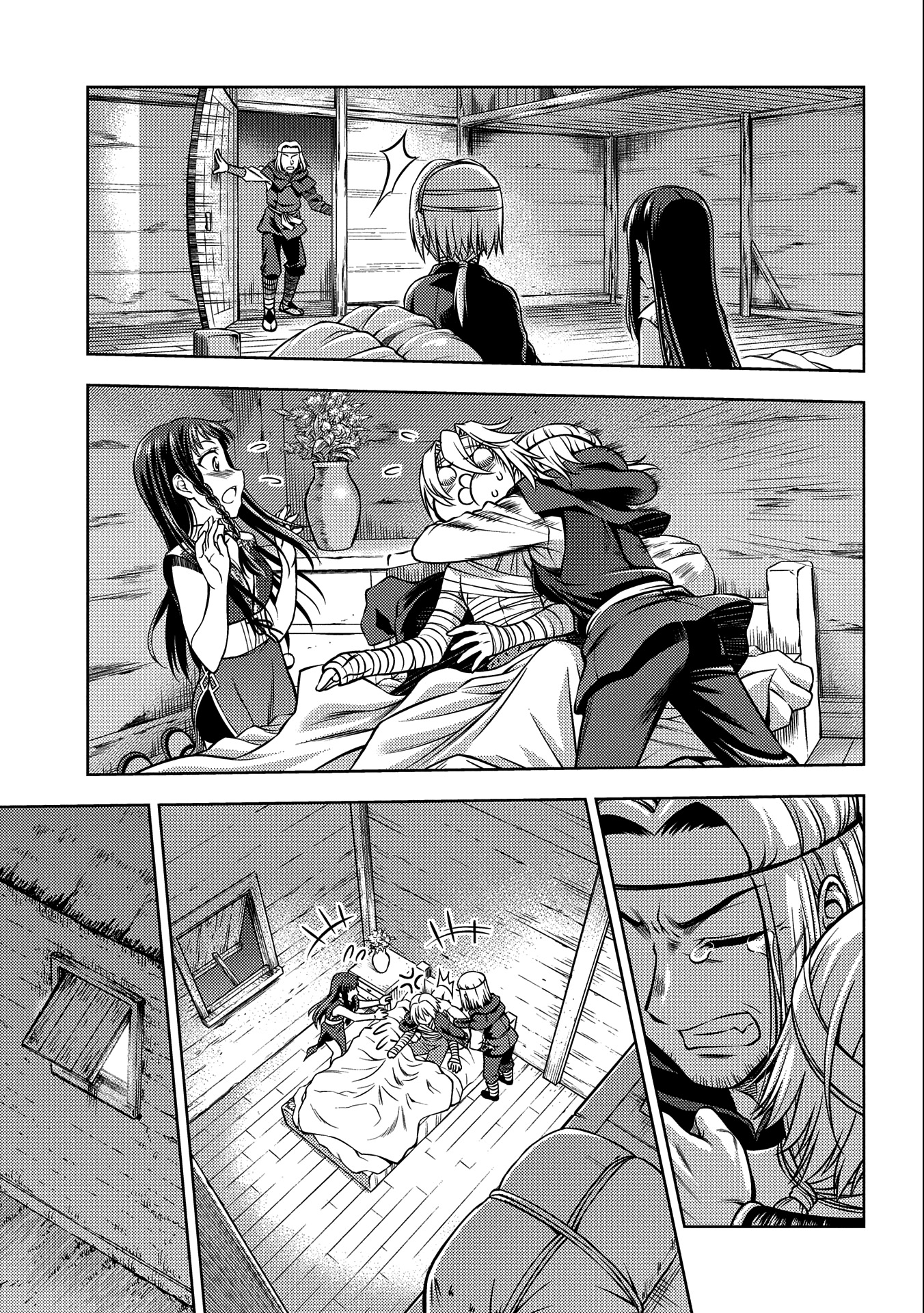 Hoshikiri no Kenshi Chapter 3 page 19 - Chapter 3