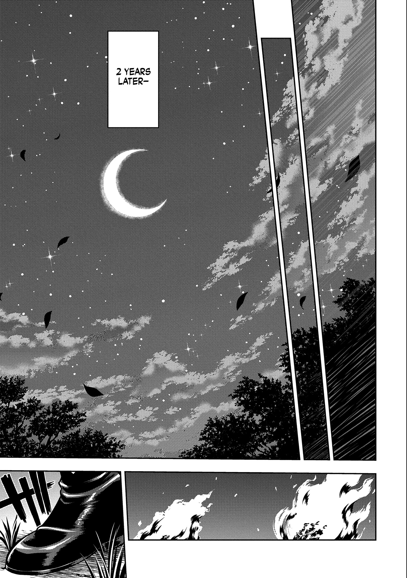 Hoshikiri no Kenshi Chapter 3 page 21 - Chapter 3
