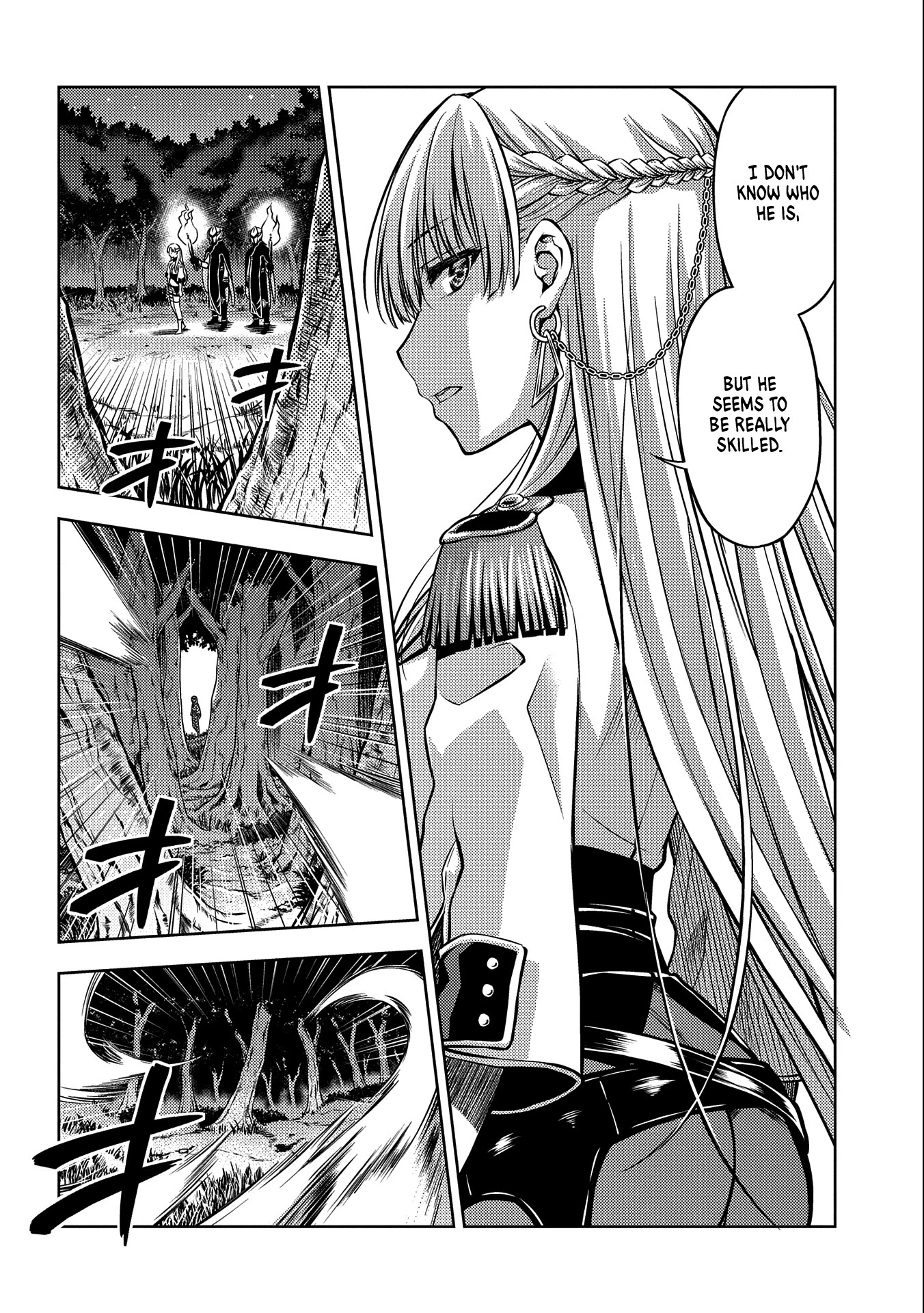 Hoshikiri no Kenshi Chapter 3 page 24 - Chapter 3