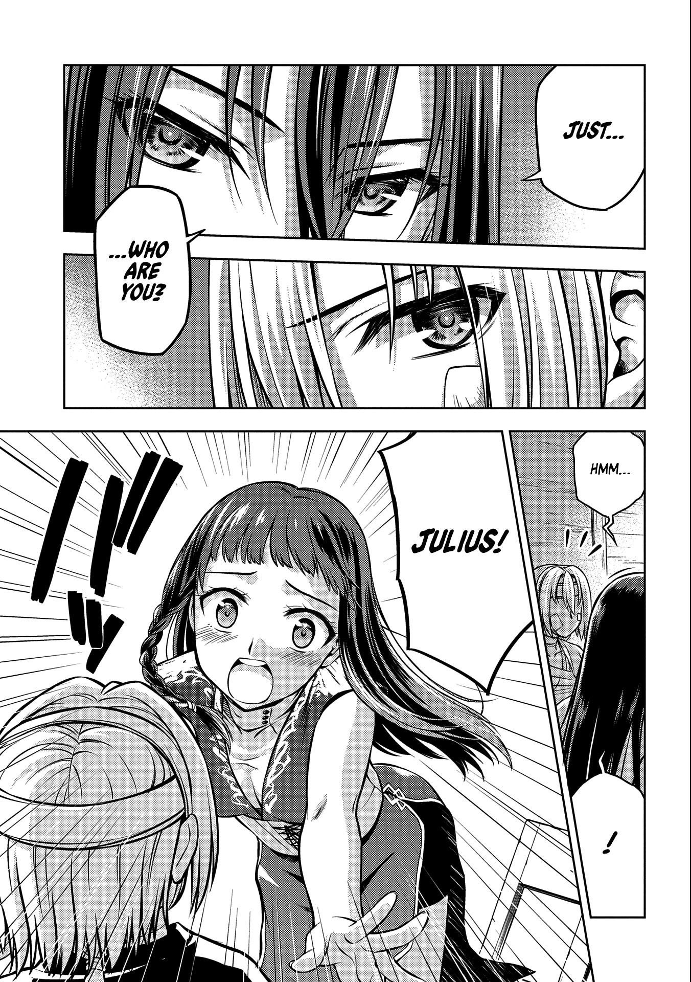 Hoshikiri no Kenshi Chapter 3 page 9 - Chapter 3