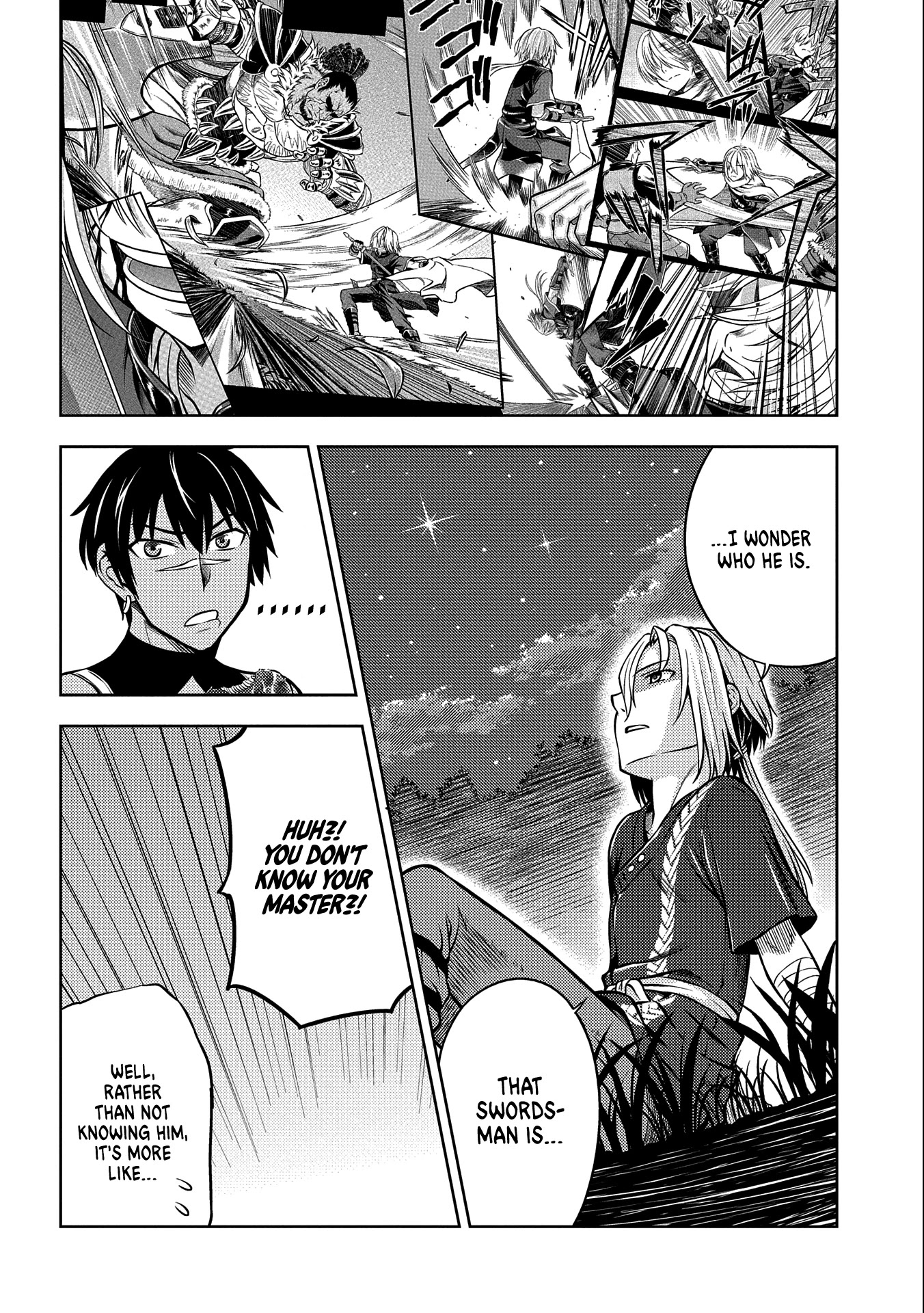 Hoshikiri no Kenshi Chapter 5 page 17 - Chapter 5