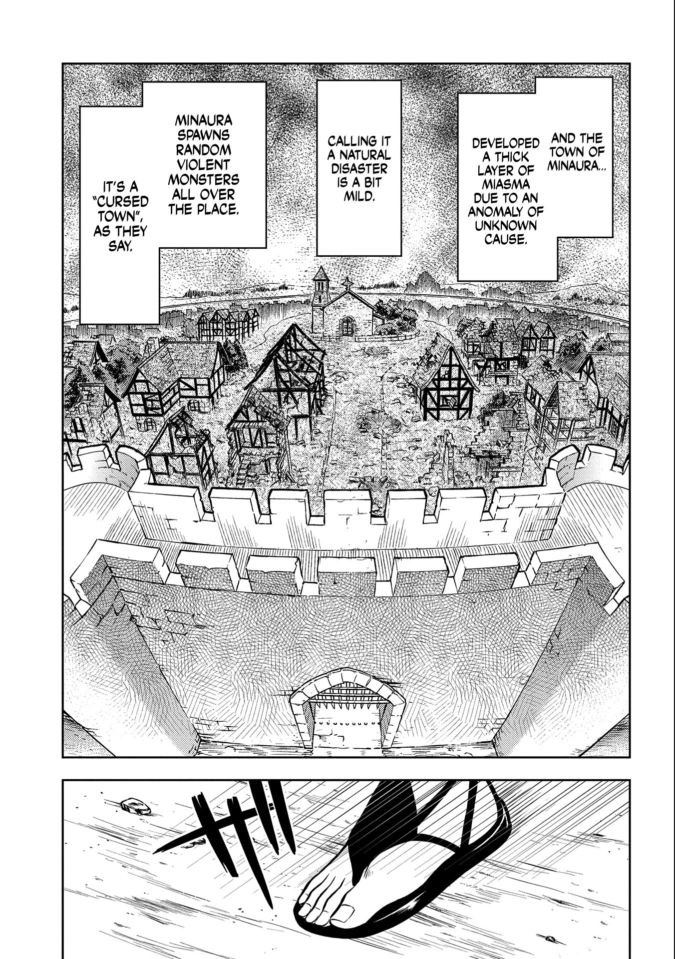 Hoshikiri no Kenshi Chapter 5 page 22 - Chapter 5