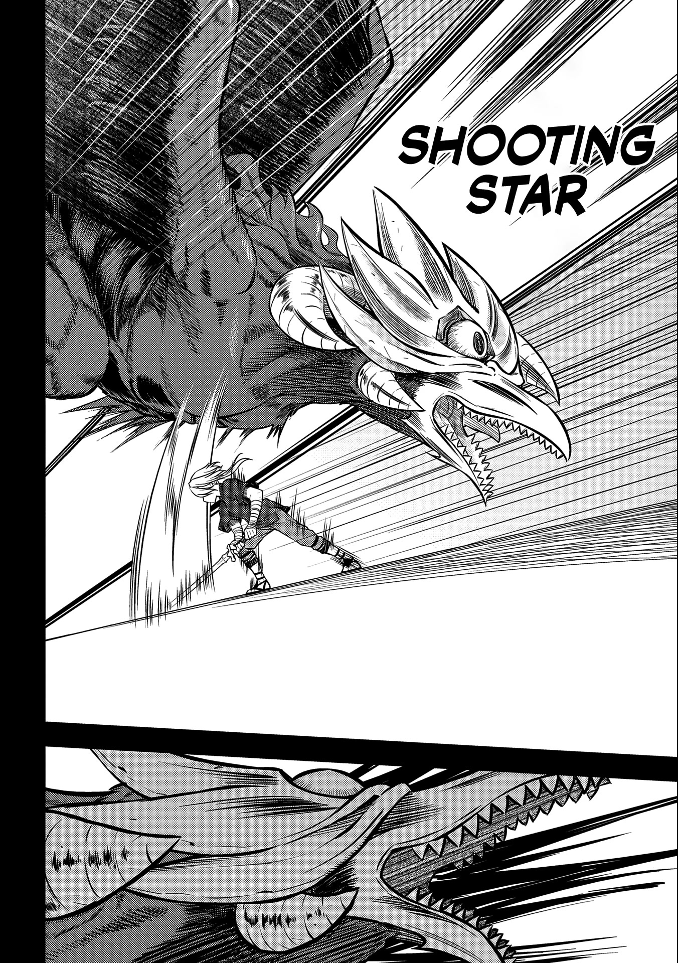 Hoshikiri no Kenshi Chapter 6 page 10 - Chapter 6