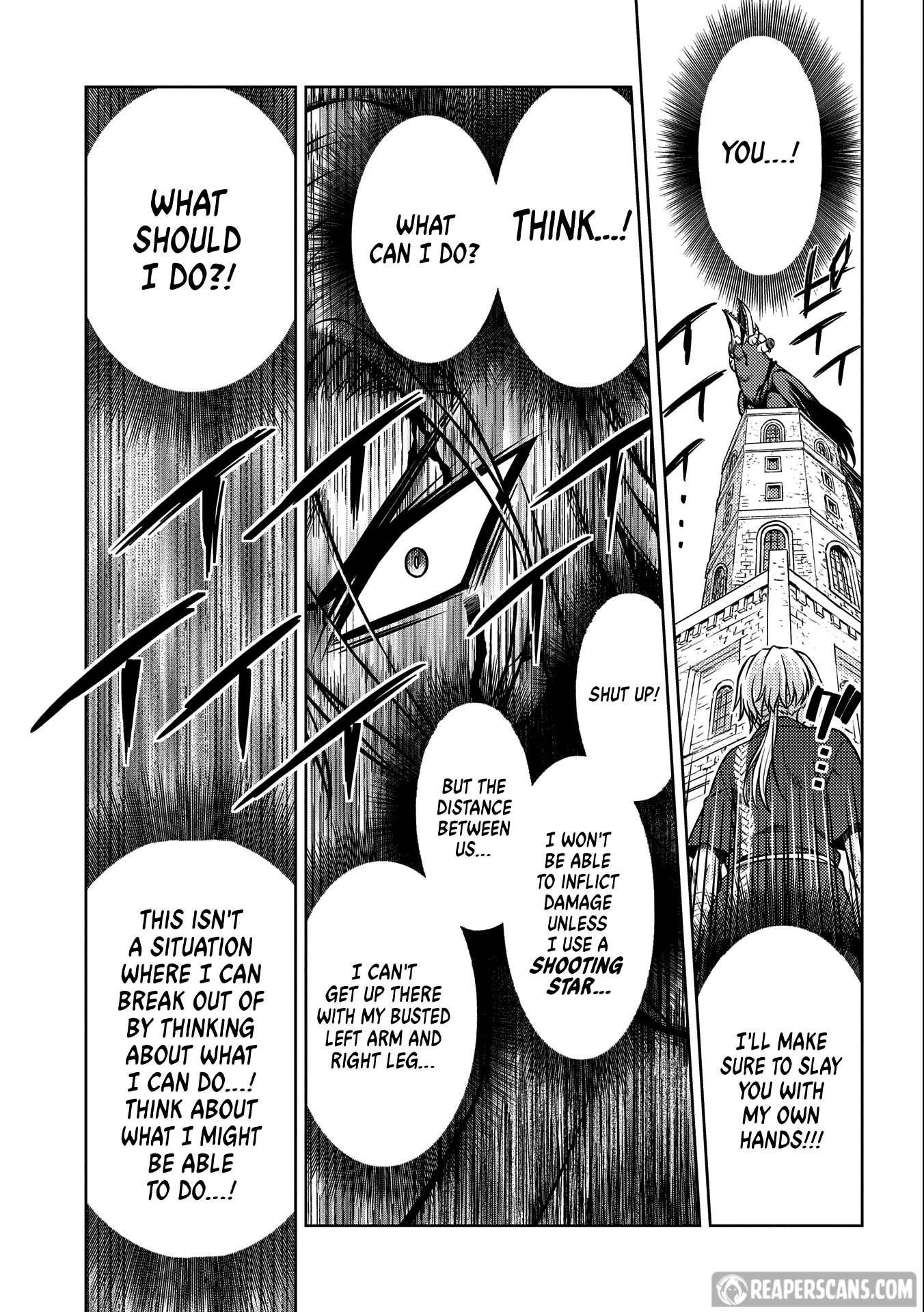 Hoshikiri no Kenshi Chapter 6 page 17 - Chapter 6