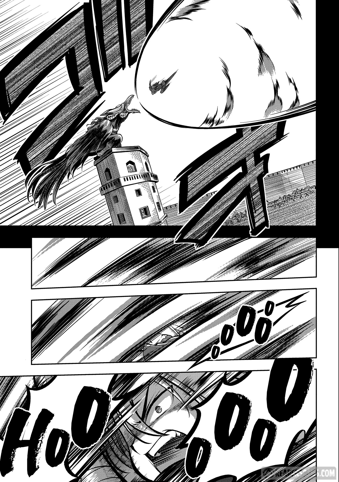 Hoshikiri no Kenshi Chapter 6 page 23 - Chapter 6