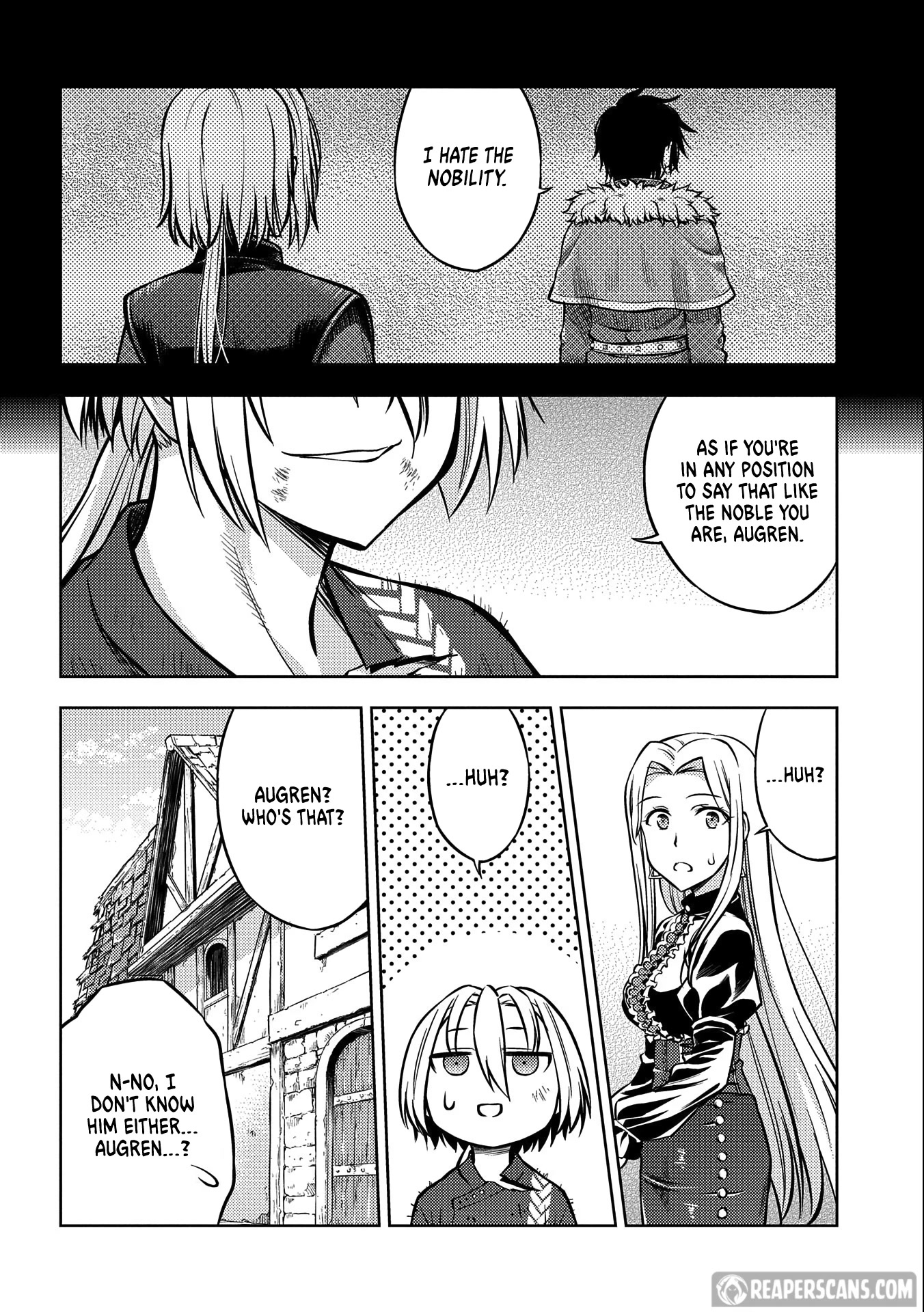Hoshikiri no Kenshi Chapter 7 page 20 - Chapter 7