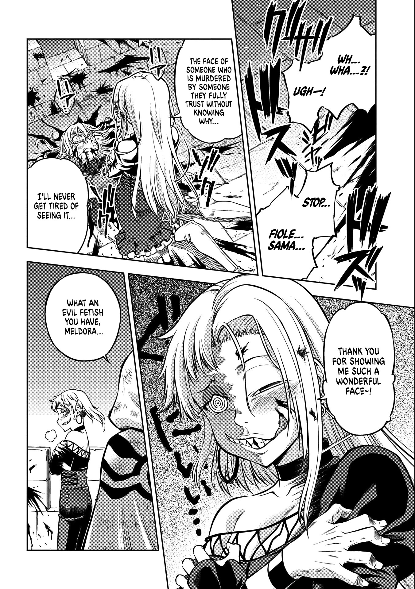 Hoshikiri no Kenshi Chapter 7 page 24 - Chapter 7