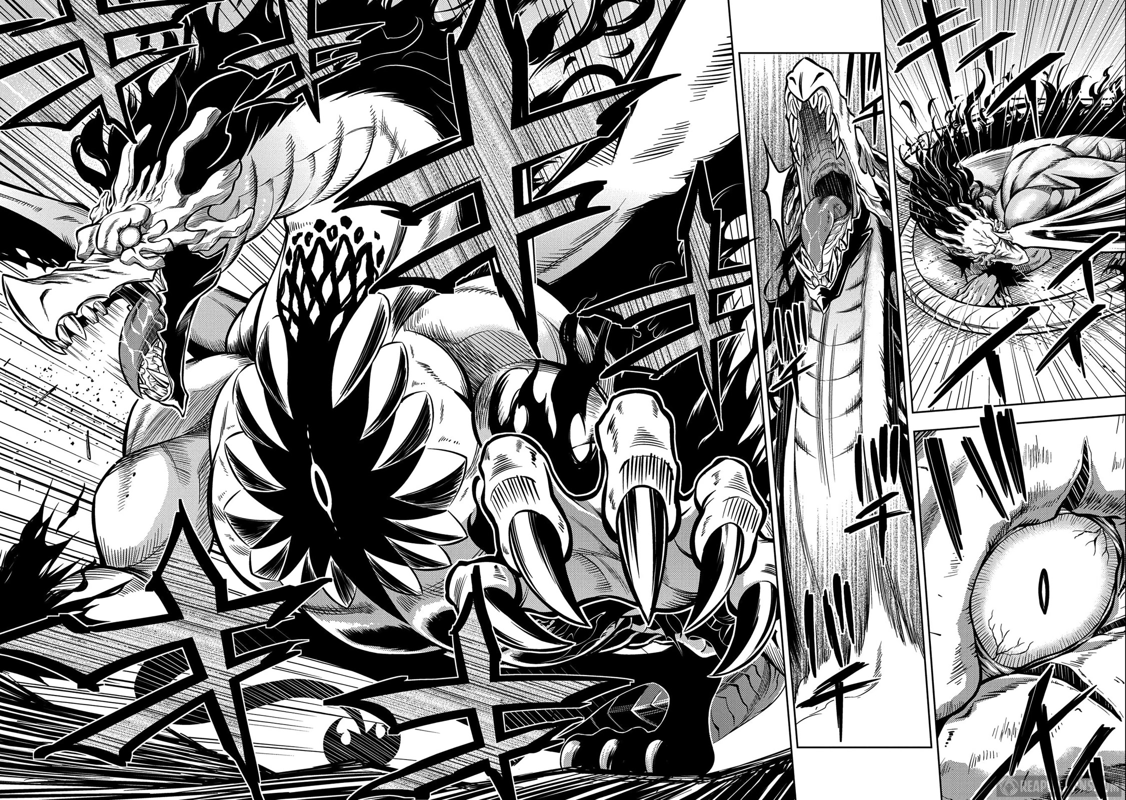Hoshikiri no Kenshi Chapter 7 page 26 - Chapter 7