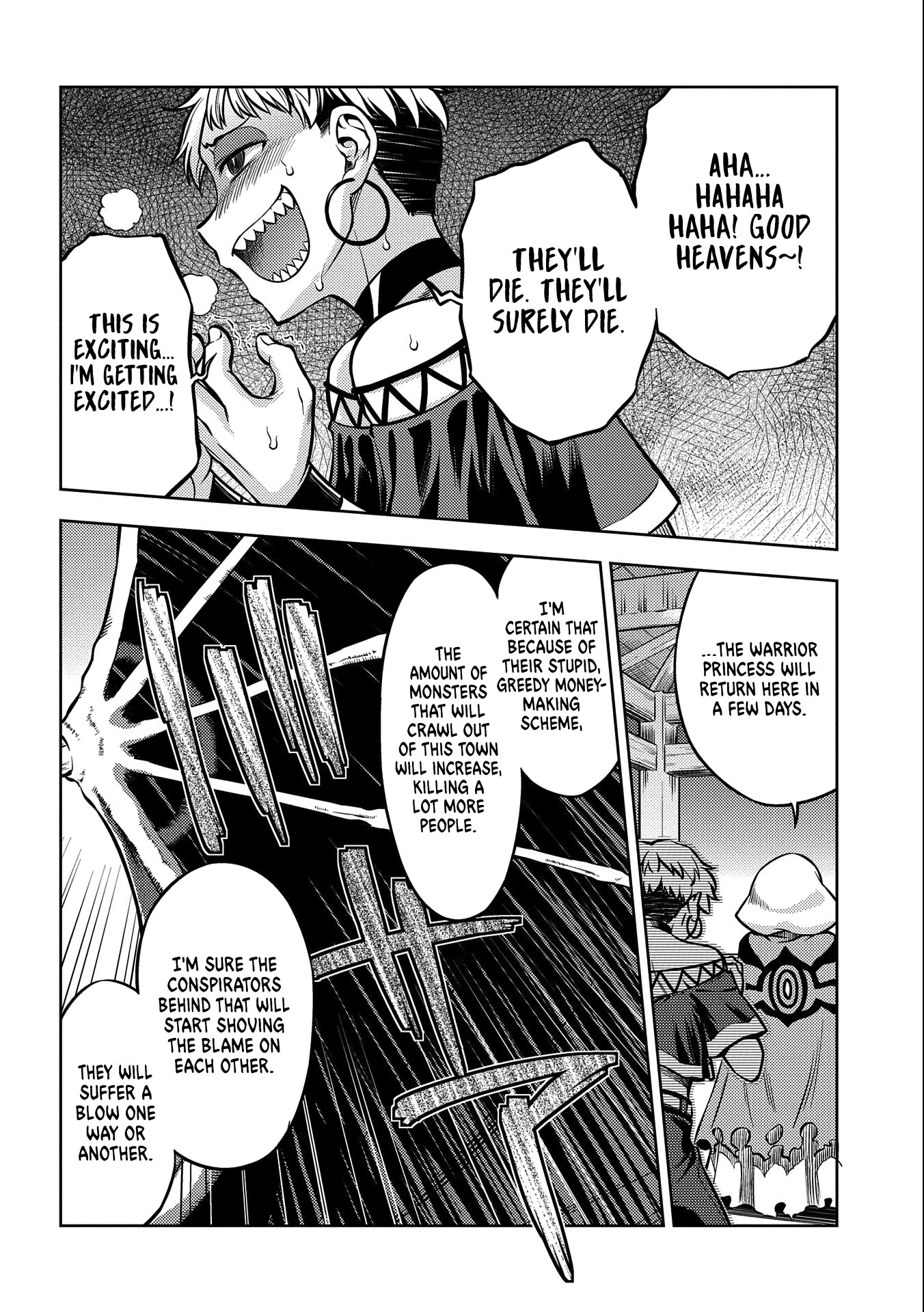 Hoshikiri no Kenshi Chapter 7 page 27 - Chapter 7