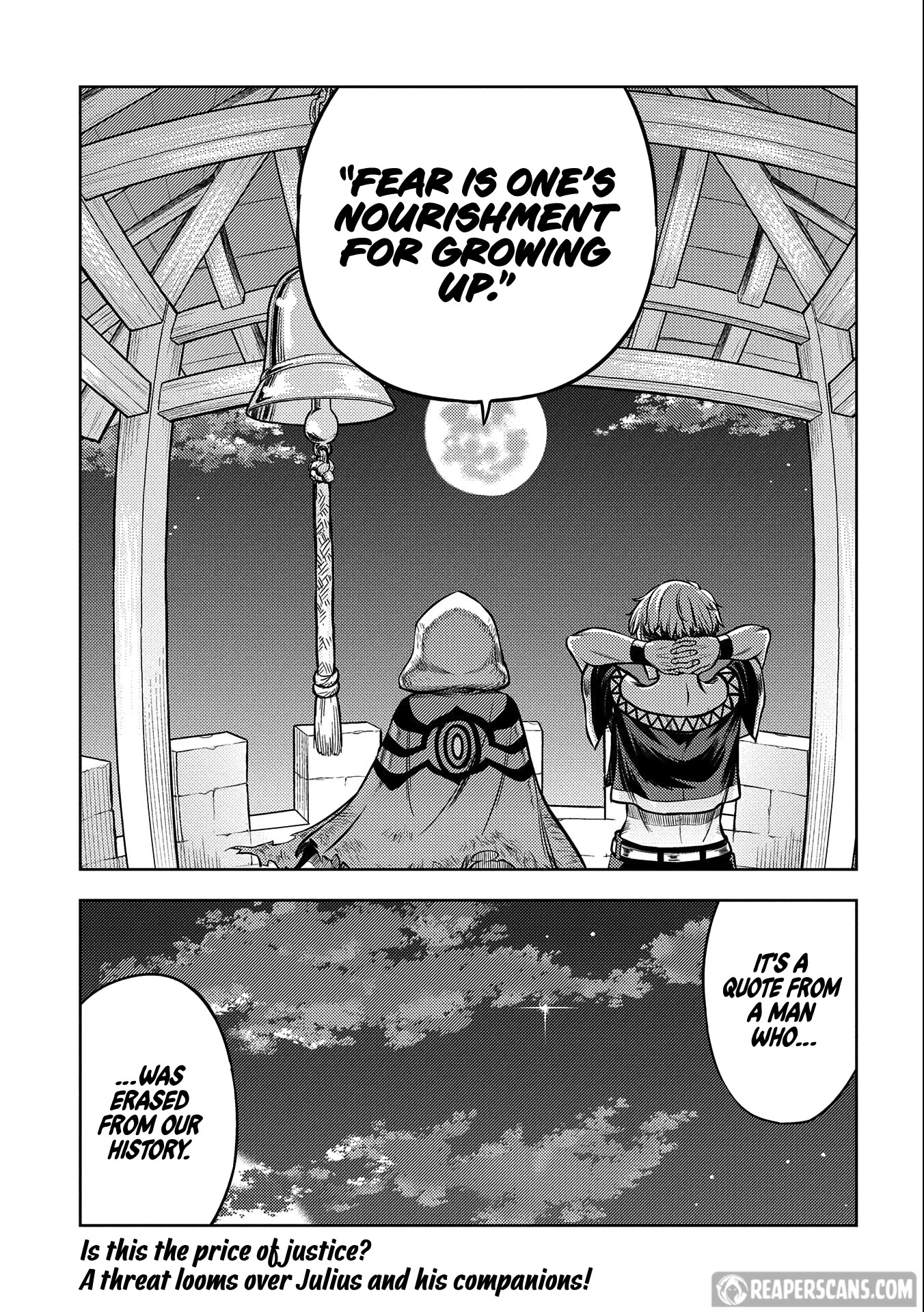 Hoshikiri no Kenshi Chapter 7 page 29 - Chapter 7