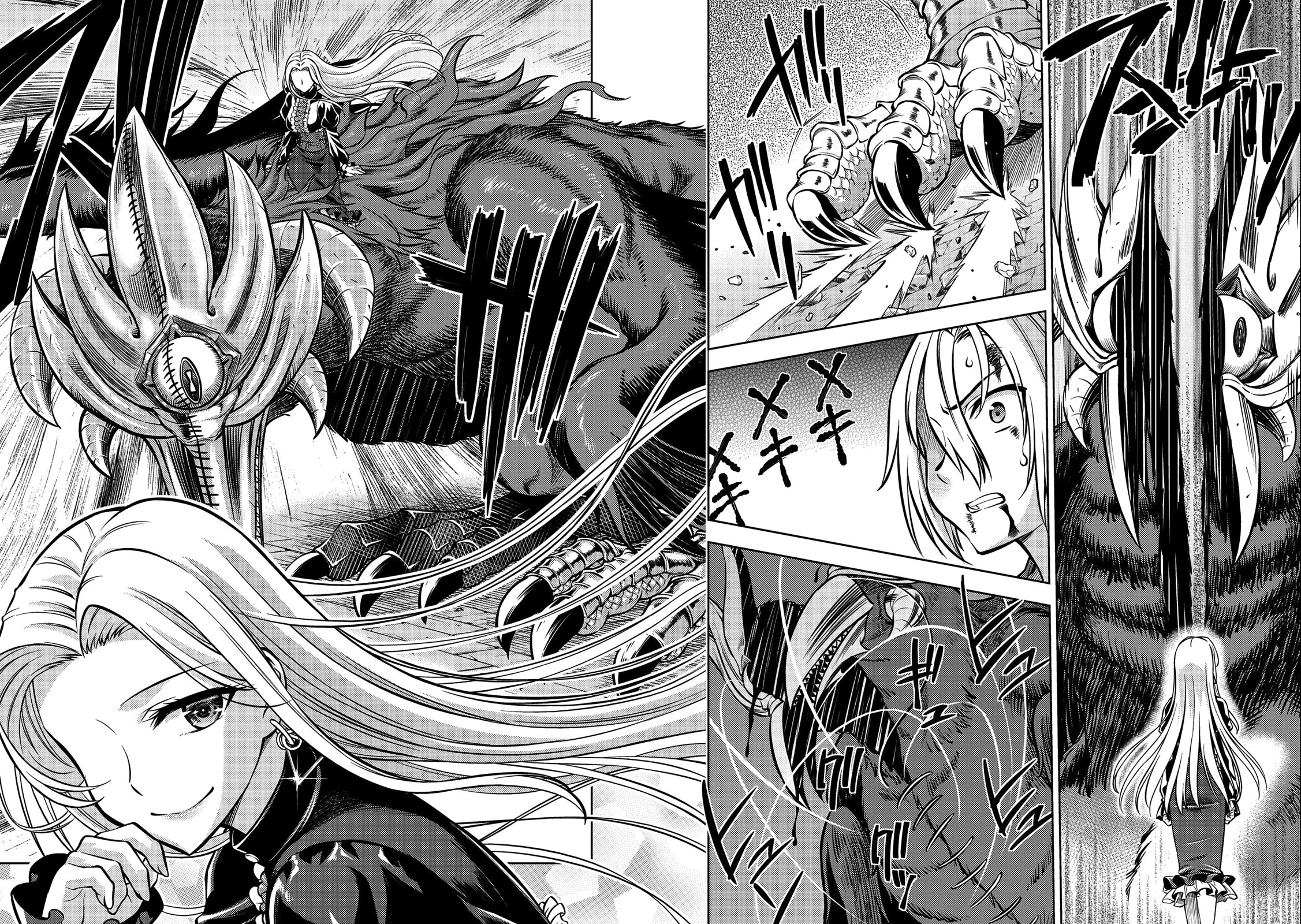 Hoshikiri no Kenshi Chapter 7 page 7 - Chapter 7