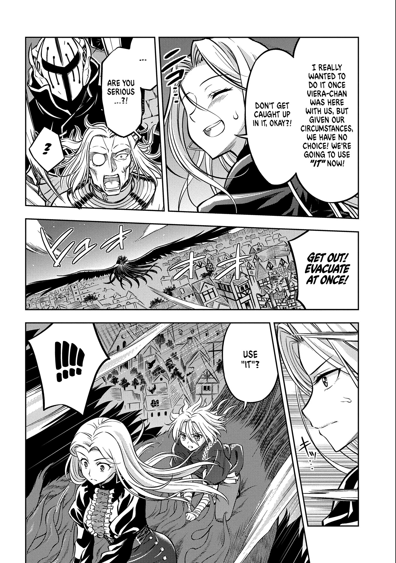 Hoshikiri no Kenshi Chapter 8 page 10 - Chapter 8