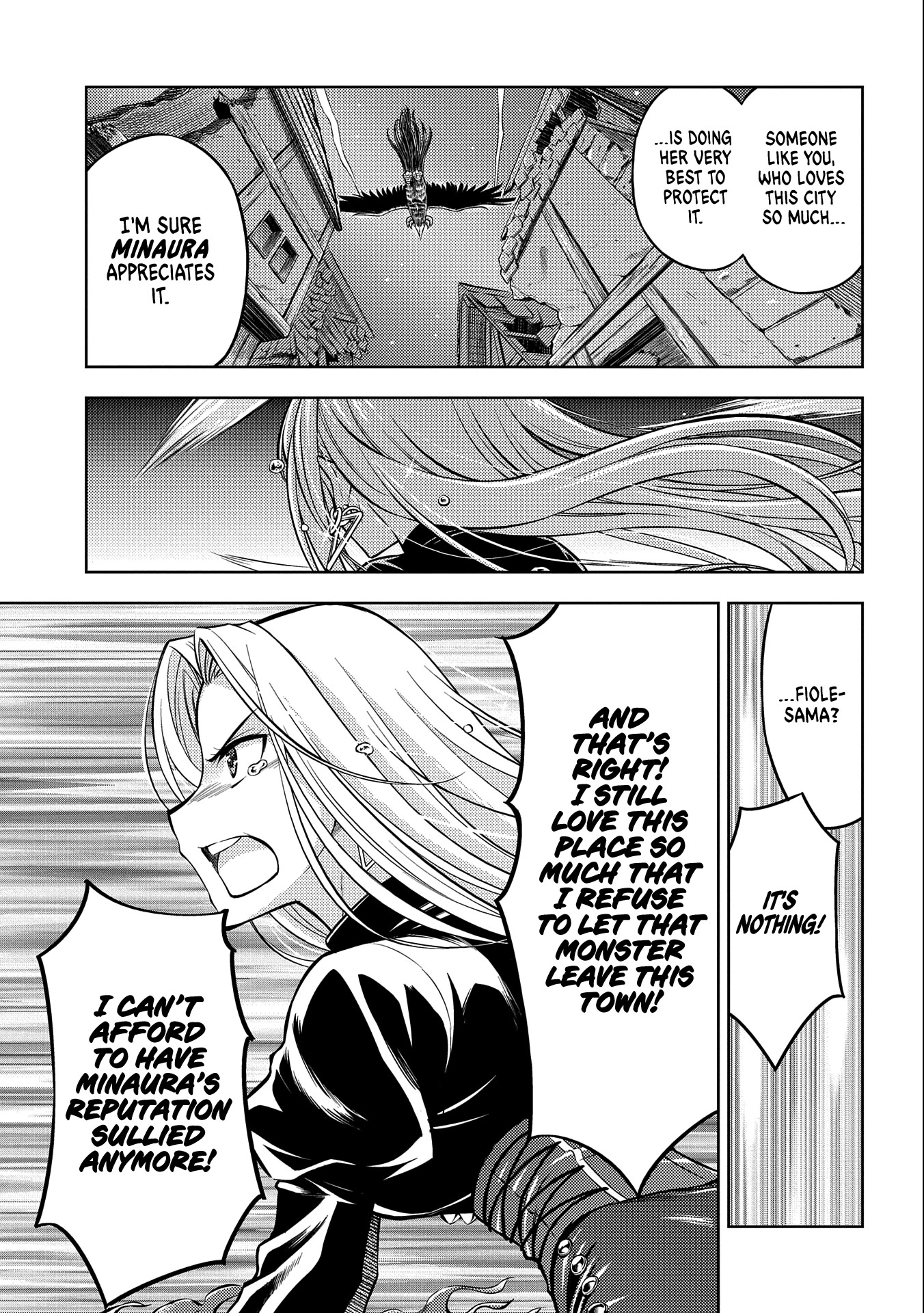 Hoshikiri no Kenshi Chapter 8 page 13 - Chapter 8