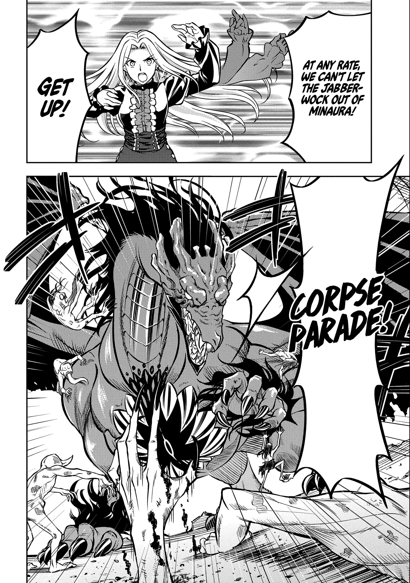 Hoshikiri no Kenshi Chapter 8 page 24 - Chapter 8