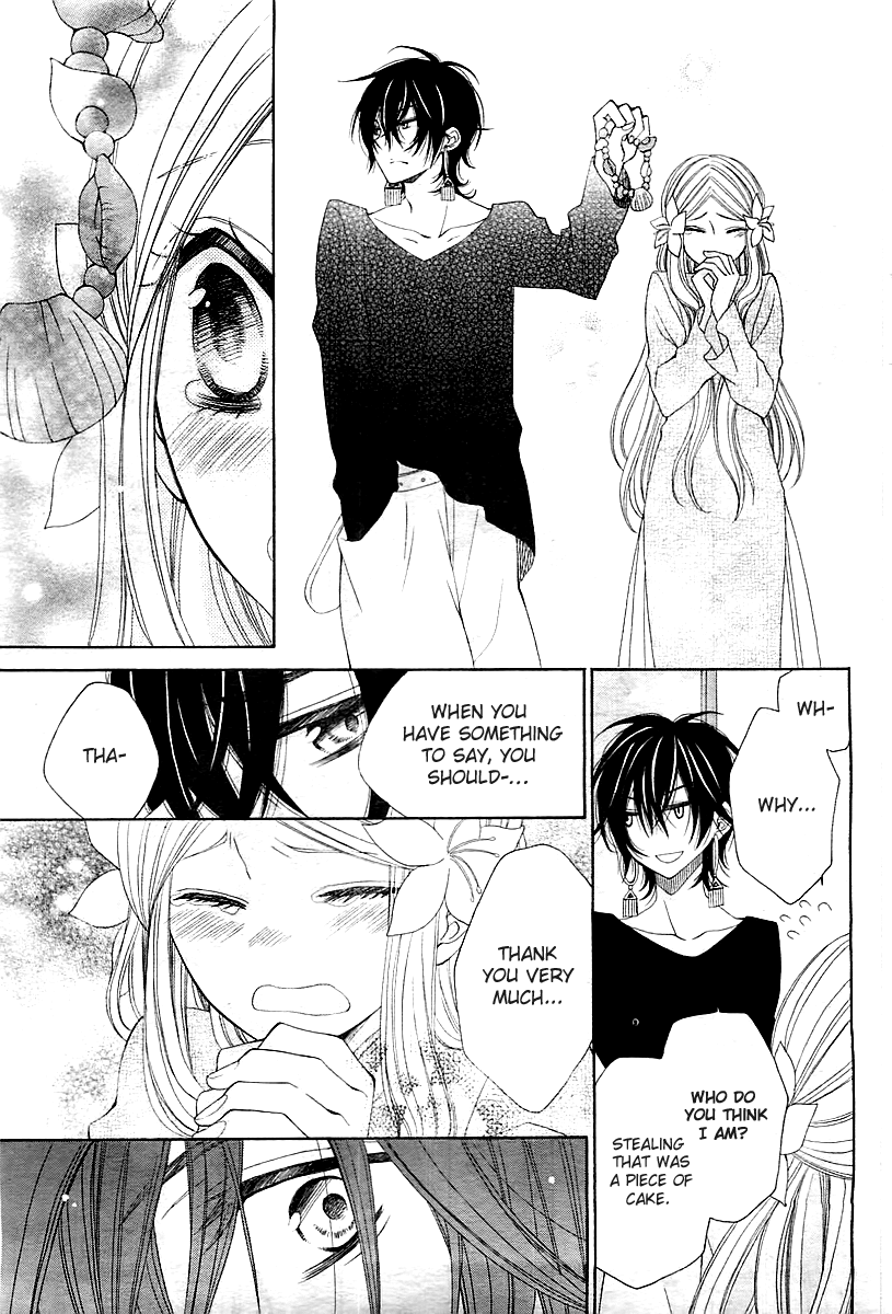 Hoshikusu to Hanayome Chapter 0.2 page 20 - Chapter 0 v2 : [Oneshot]