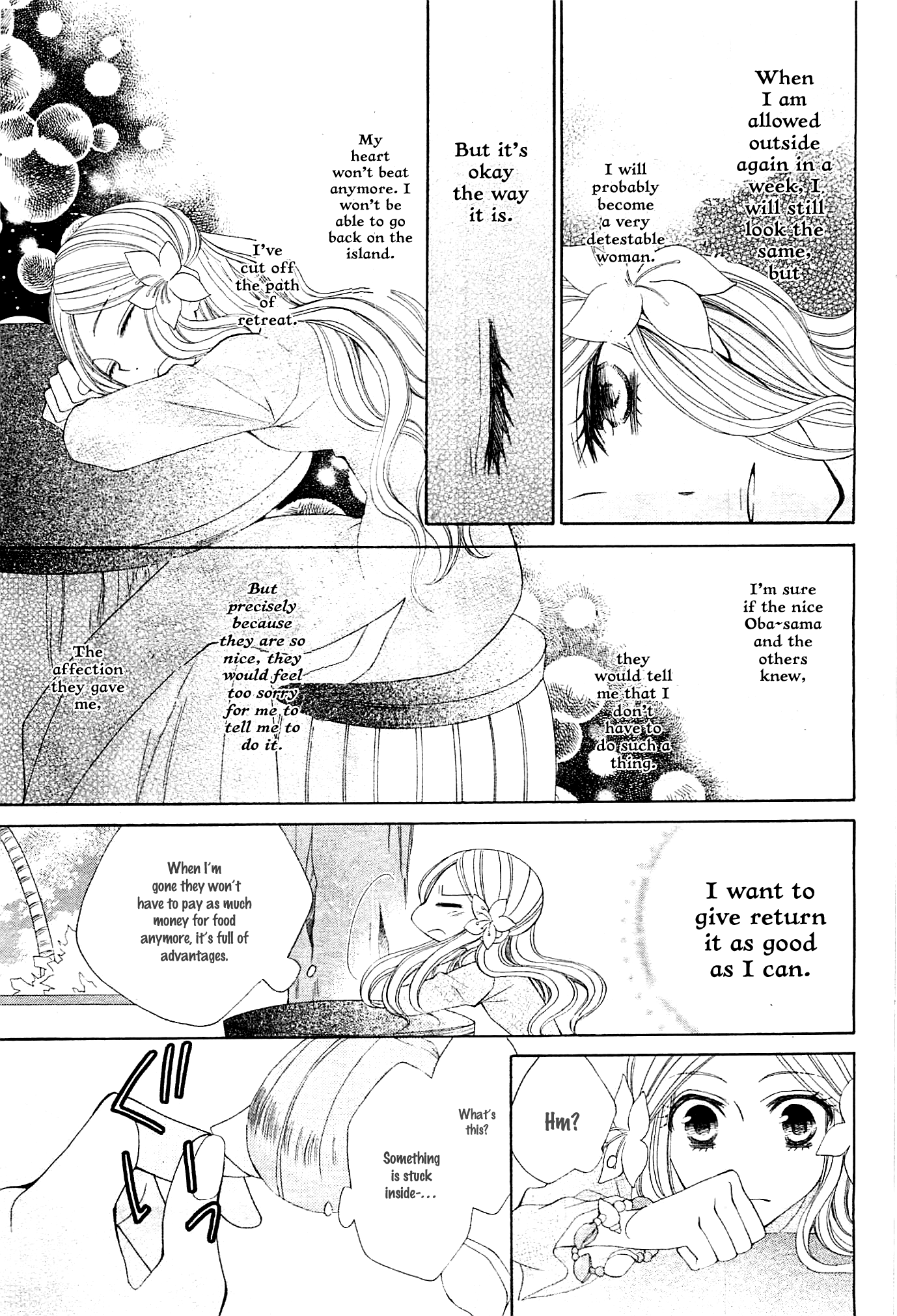 Hoshikusu to Hanayome Chapter 0.2 page 25 - Chapter 0 v2 : [Oneshot]