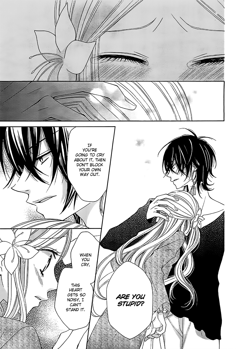 Hoshikusu to Hanayome Chapter 0.2 page 28 - Chapter 0 v2 : [Oneshot]