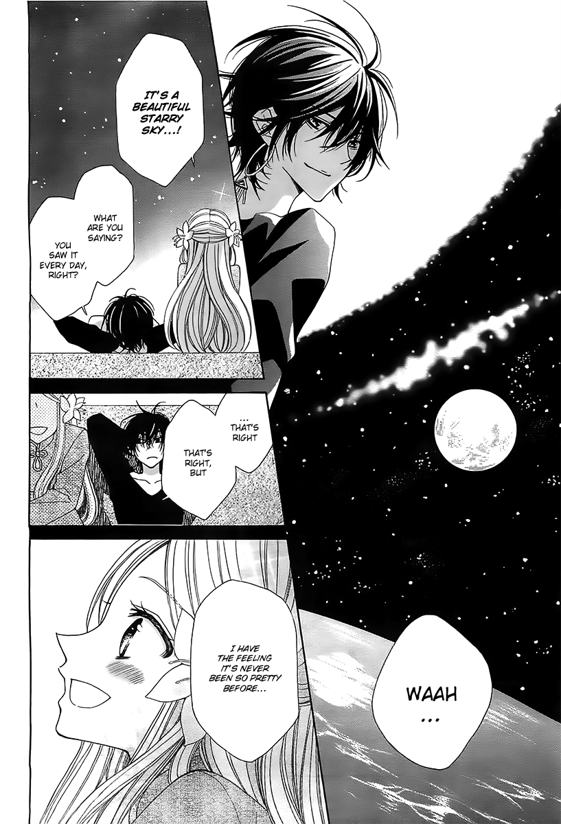Hoshikusu to Hanayome Chapter 0.2 page 33 - Chapter 0 v2 : [Oneshot]