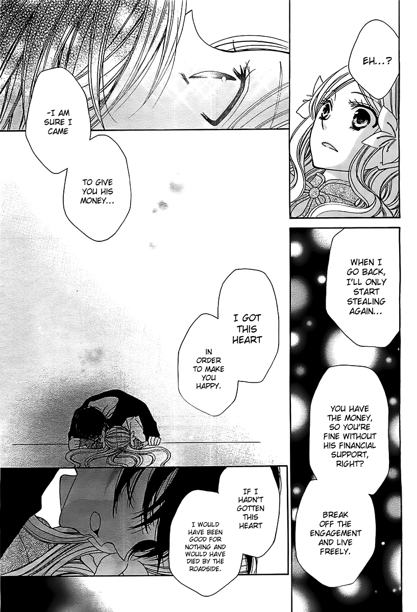 Hoshikusu to Hanayome Chapter 0.2 page 38 - Chapter 0 v2 : [Oneshot]