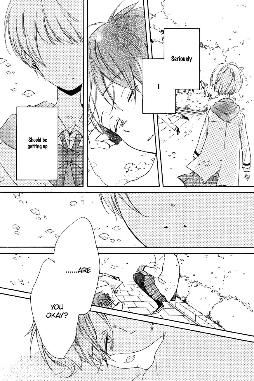 Hoshikuzu Drop Chapter 1 page 11 - Chapter 1