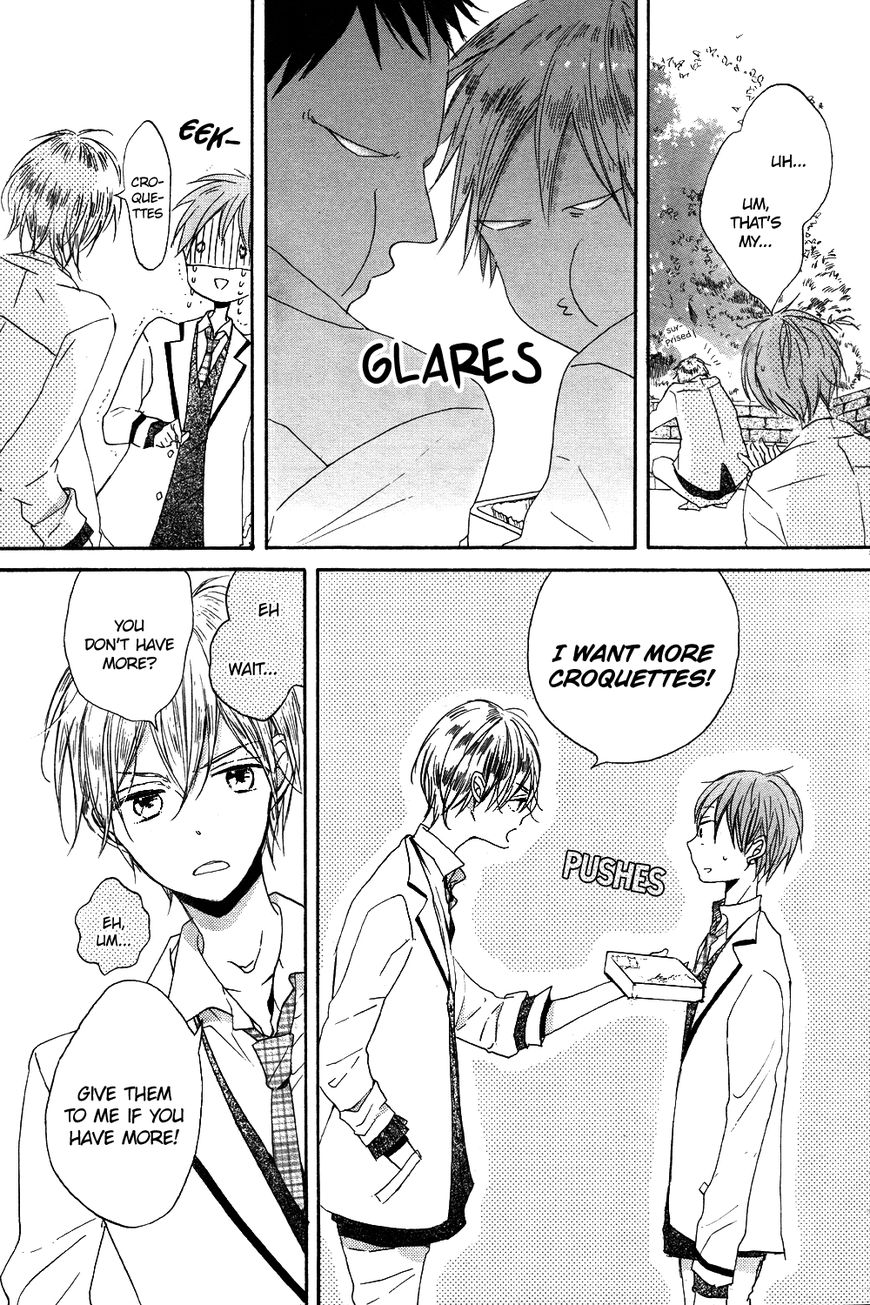 Hoshikuzu Drop Chapter 1 page 24 - Chapter 1
