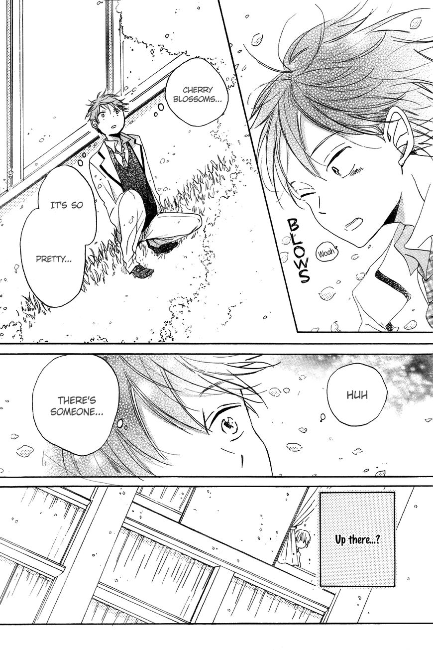 Hoshikuzu Drop Chapter 1 page 30 - Chapter 1