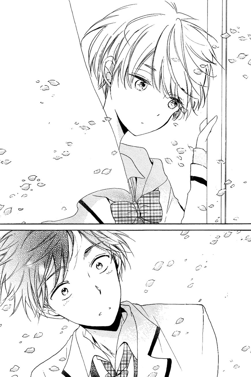 Hoshikuzu Drop Chapter 1 page 31 - Chapter 1