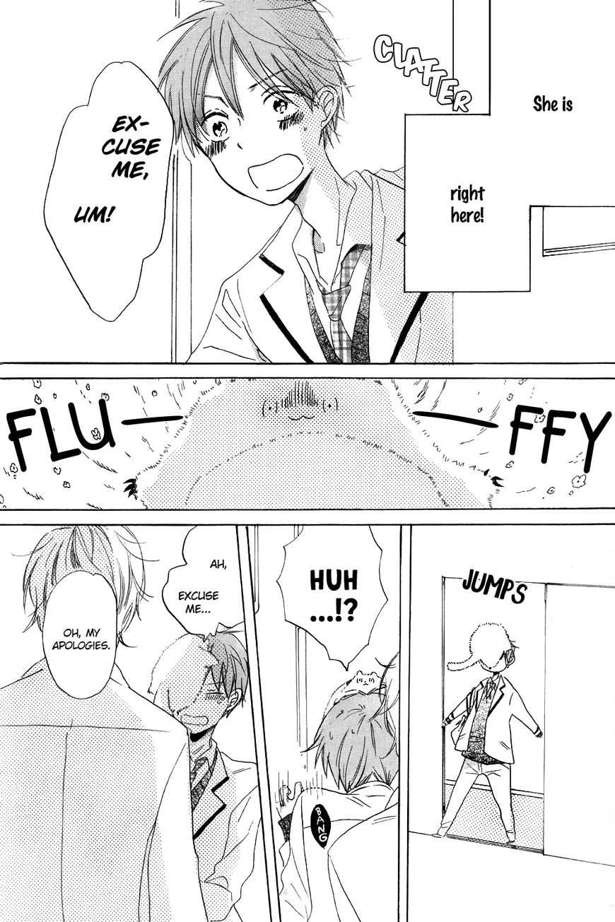 Hoshikuzu Drop Chapter 1 page 33 - Chapter 1