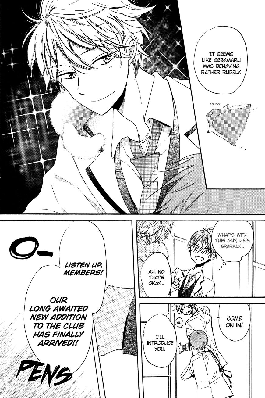 Hoshikuzu Drop Chapter 1 page 34 - Chapter 1