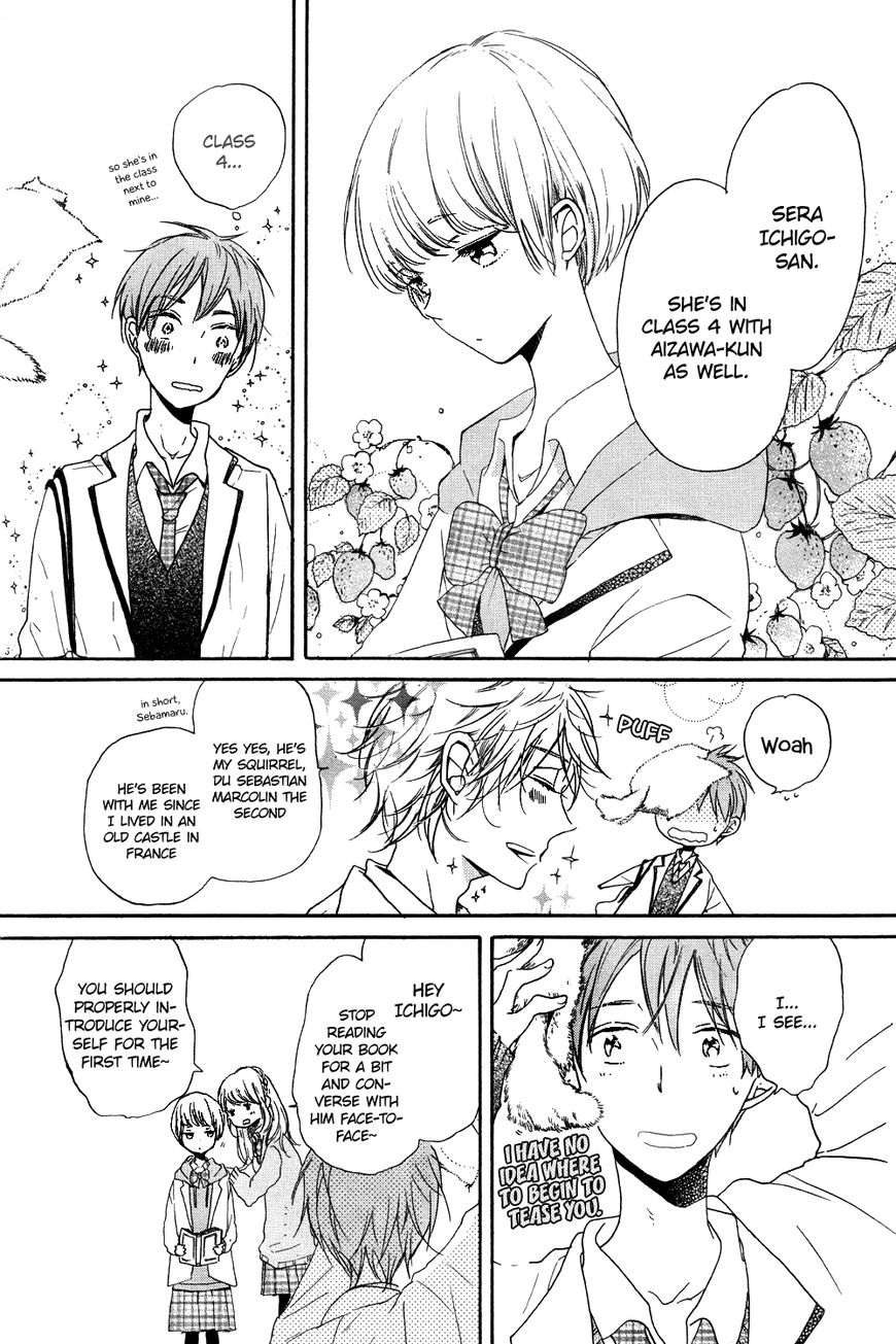 Hoshikuzu Drop Chapter 1 page 39 - Chapter 1