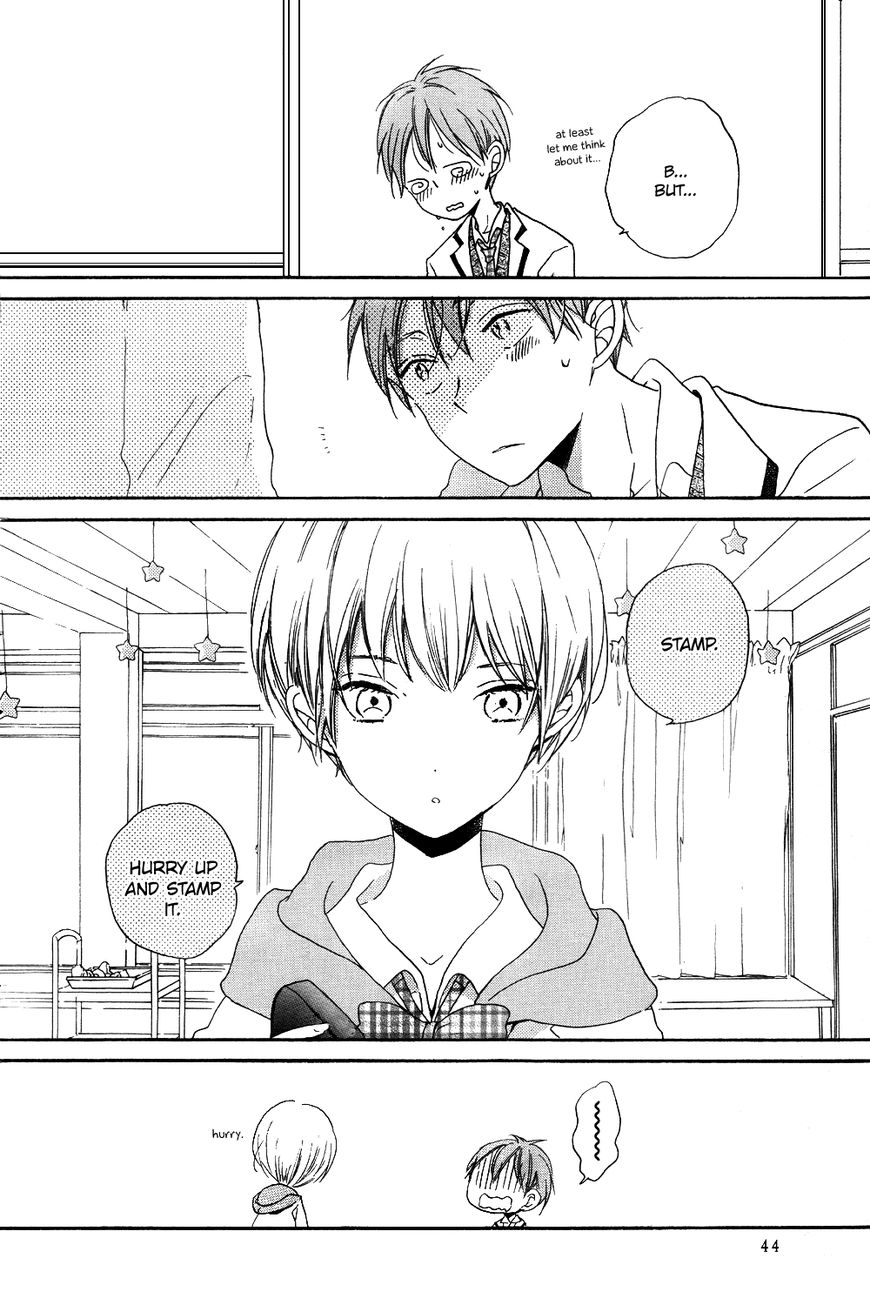 Hoshikuzu Drop Chapter 1 page 43 - Chapter 1