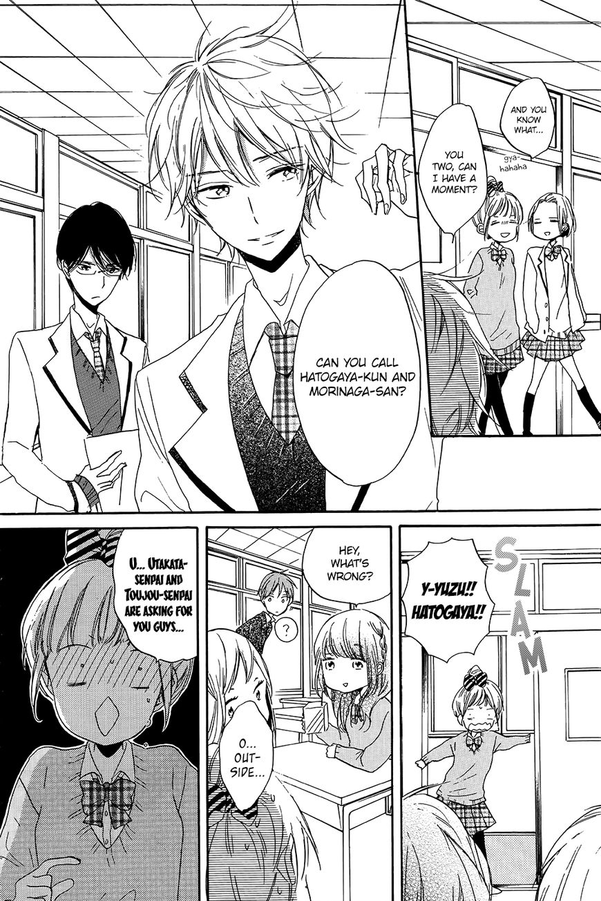 Hoshikuzu Drop Chapter 2 page 10 - Chapter 2