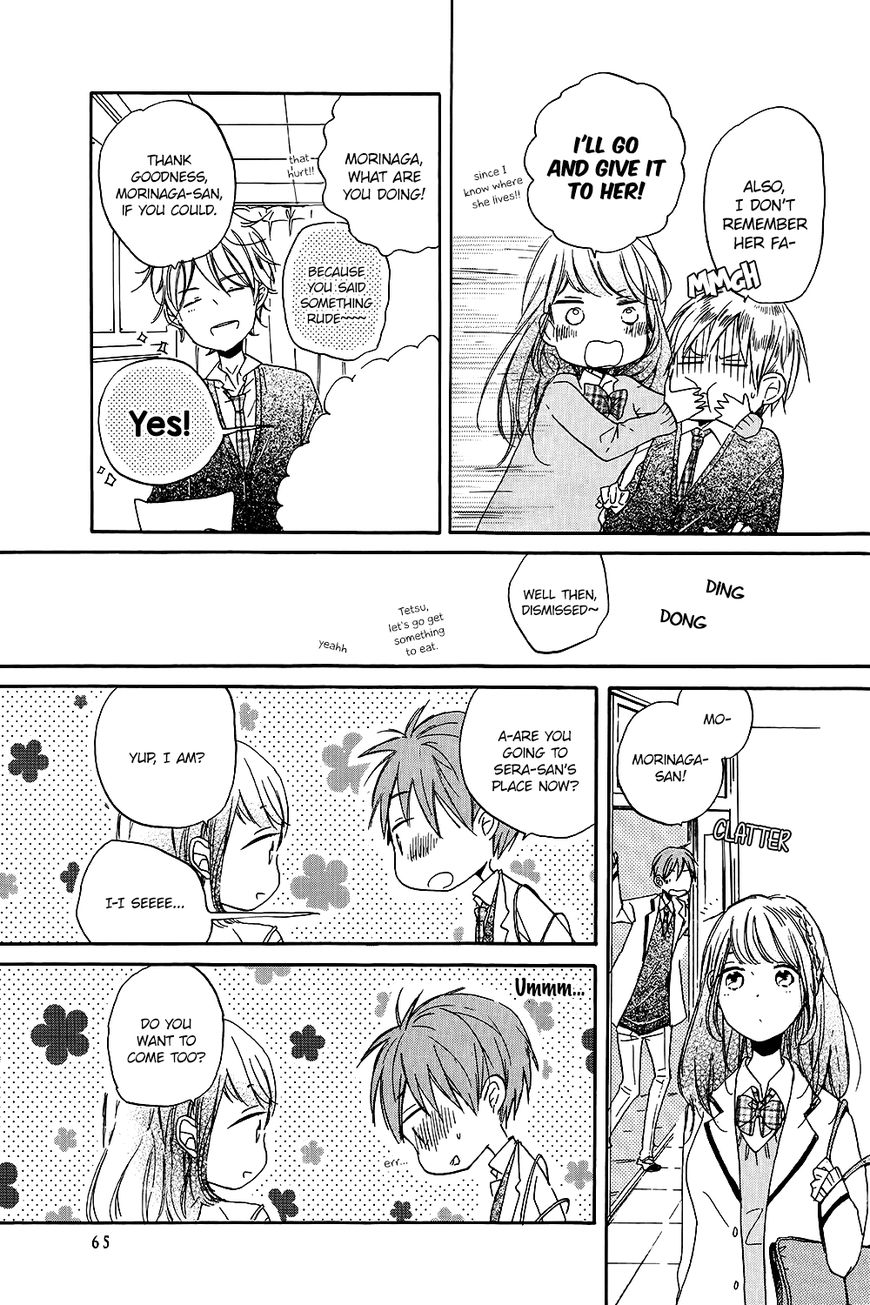 Hoshikuzu Drop Chapter 2 page 19 - Chapter 2