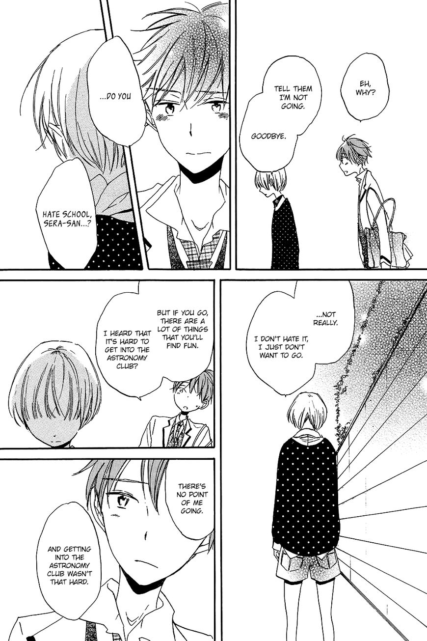 Hoshikuzu Drop Chapter 2 page 24 - Chapter 2