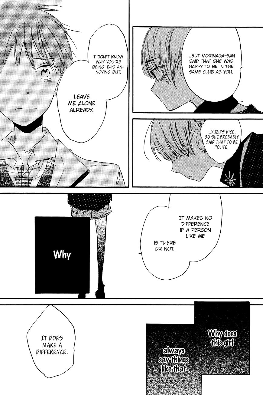 Hoshikuzu Drop Chapter 2 page 25 - Chapter 2