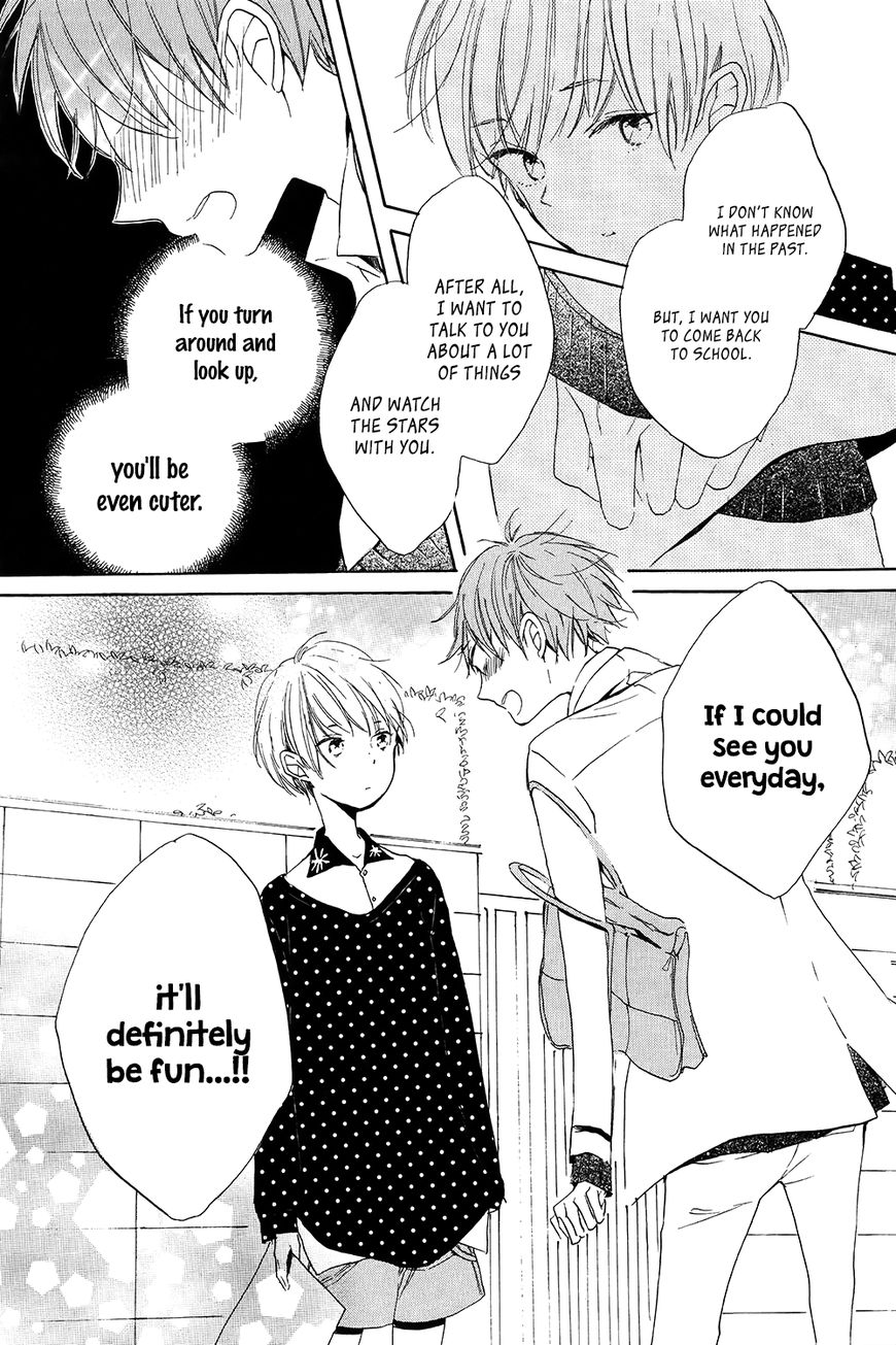 Hoshikuzu Drop Chapter 2 page 26 - Chapter 2