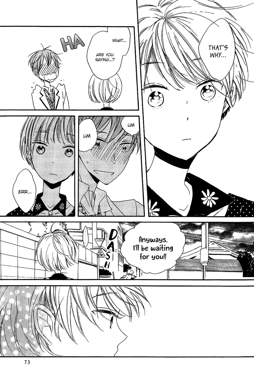Hoshikuzu Drop Chapter 2 page 27 - Chapter 2