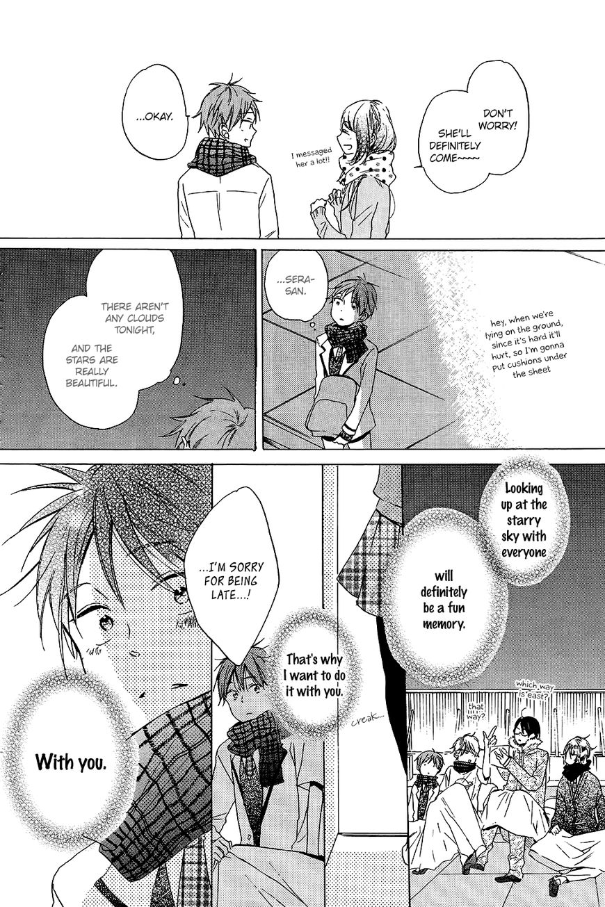 Hoshikuzu Drop Chapter 2 page 30 - Chapter 2